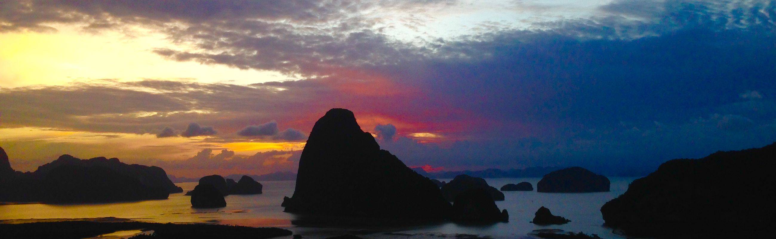 See "Samed Nang Chee" On a Mountain Hike