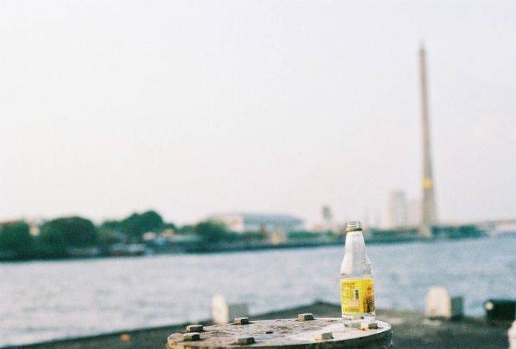Immerse yourself in the vibe of Bangkok's Old Town