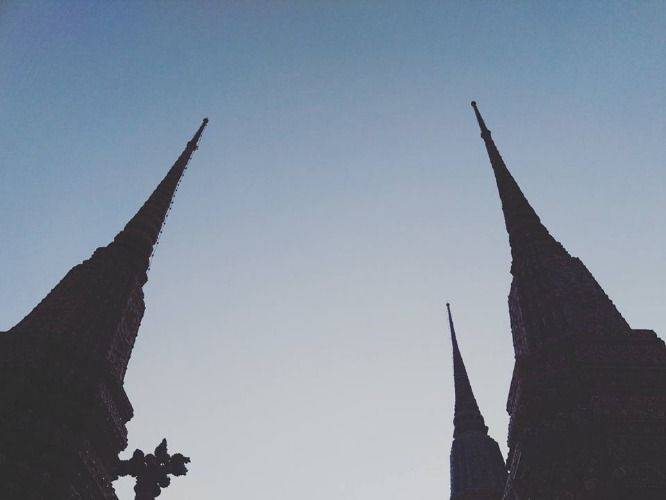 Bangkok Walking Tour: Rattanakosin Island