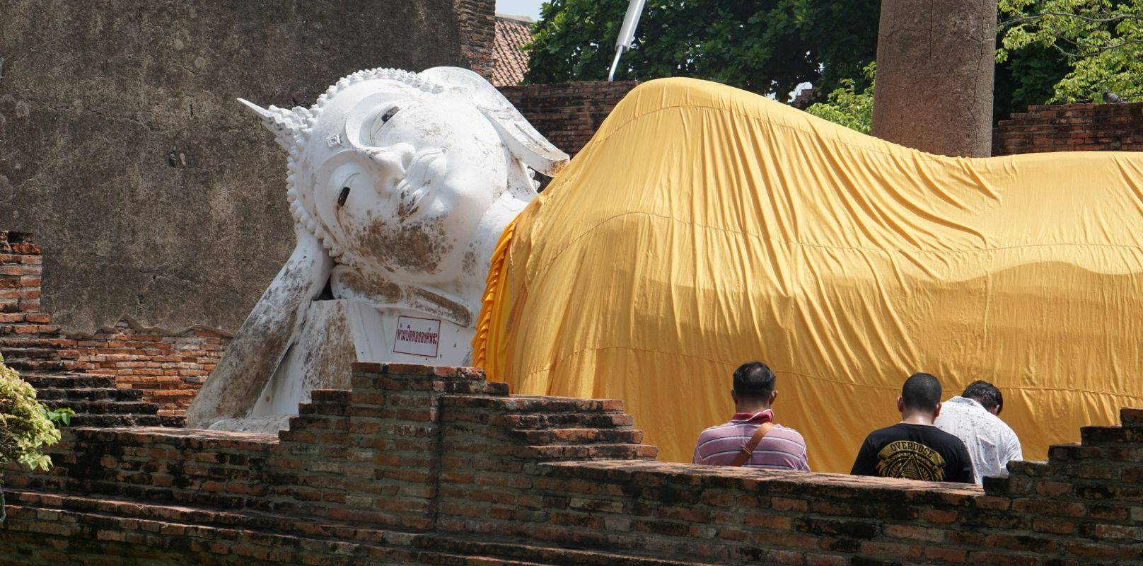Visit Amazing Ayutthaya & Elephant Ride