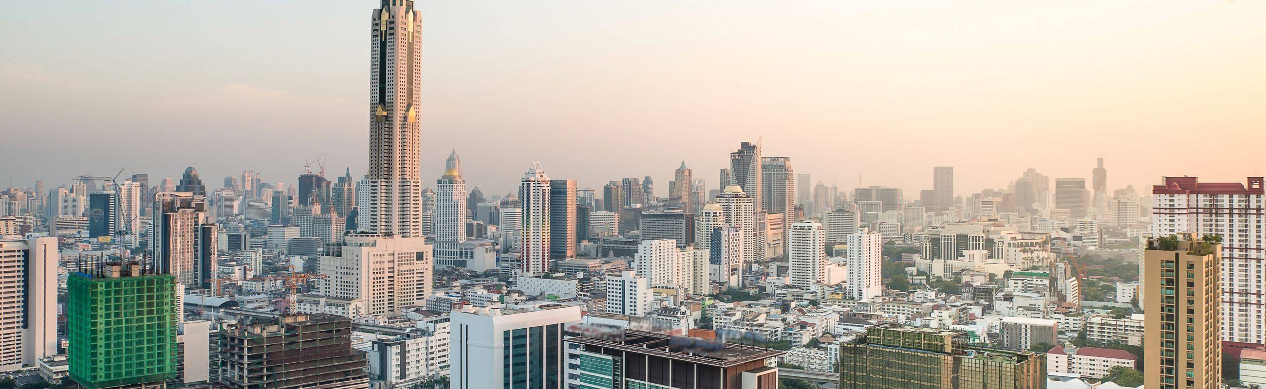 The Making of Modern Bangkok: Untold Stories