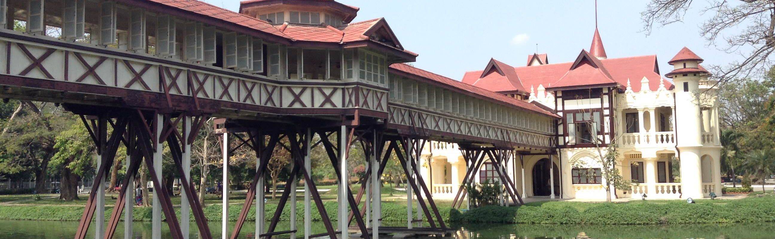 Sanam Chandra - The Royal King Palace