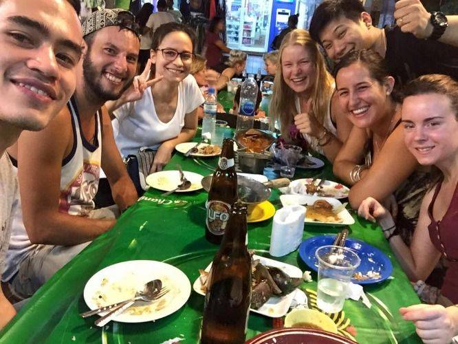 Let them be unleashed! An extraordinary day tour around Bangkok