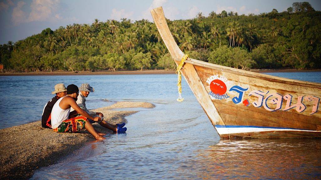 Live A Local's Life on The Ao Luek Adventure Tour