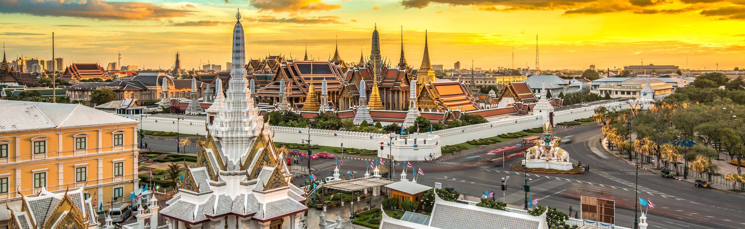 Walking Trip to the Unseen Bangkok.