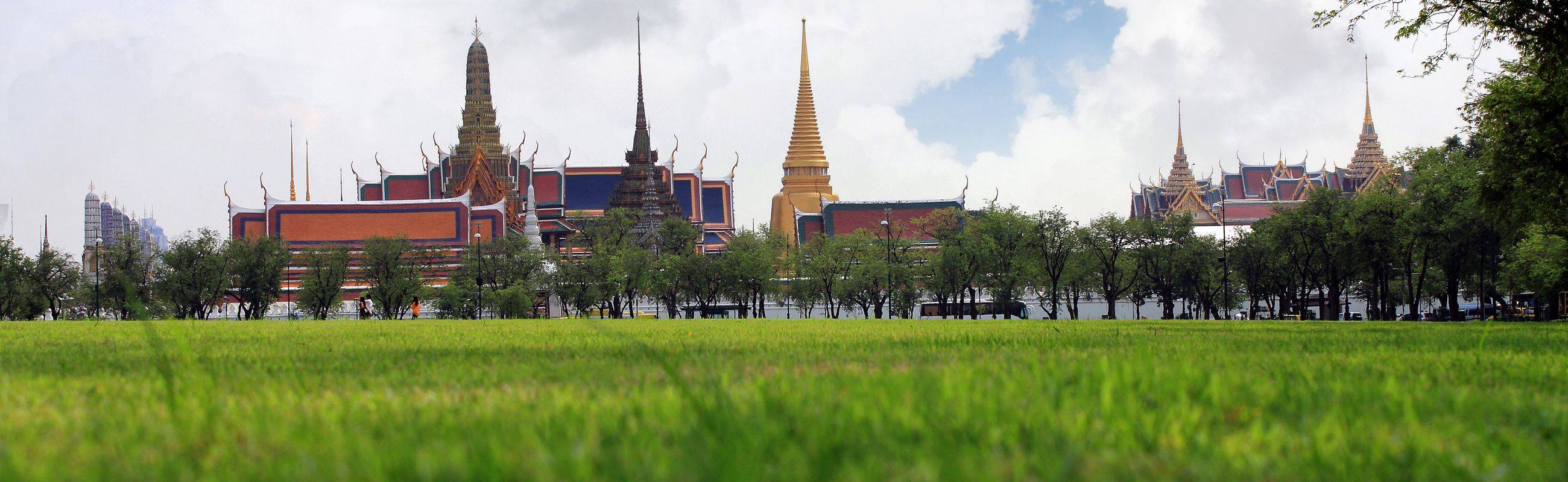 Amazing Bangkok's Historical Places City Tour