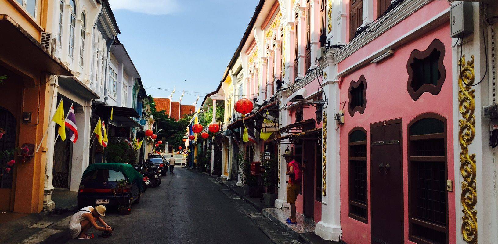 Phuket Old Town Insight!