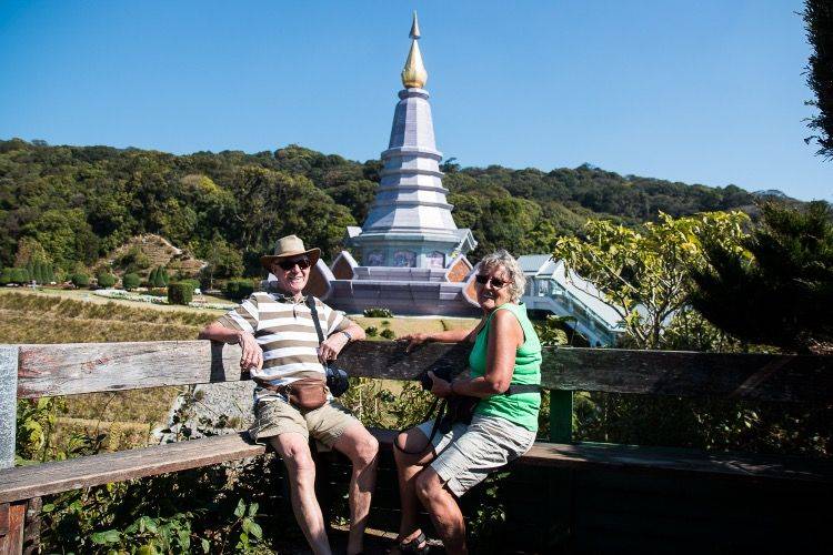 Visit the roof of Thailand - Doi Inthanon (and more)