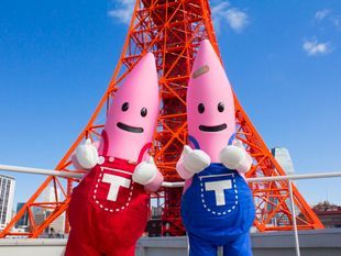 บัตรเข้าจุดชมวิวหลัก โตเกียวทาวเวอร์ ราคาพิเศษ (Tokyo Tower Main Observatory)