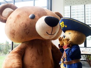 บัตรเข้าชมพิพิธภัณฑ์หมีเท็ดดี้ (Teseum Teddy Bear Museum)