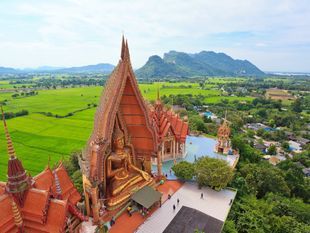 Kanchanaburi Tours | See Thailand From Local's Eyes