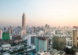 Bangkok 360° City Tour with Flexibility and Options!