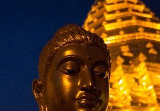 Chiang Mai Unique Temple Tour with A Local