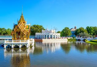 Ayutthaya Historical City Tour with A Real Local