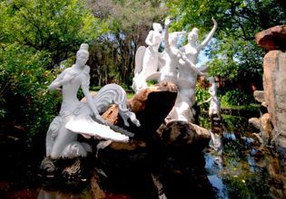 One day trip with Historical Wonders Ancient City and Erawan Museum