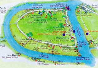 Learn Fun Local Handicraft, Delicious Food & Relaxation