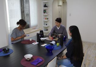 Modern Matcha Lesson with a Master in Tokyo