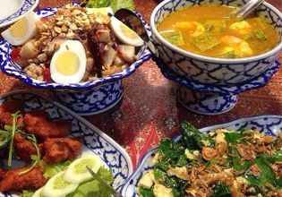 Thai food