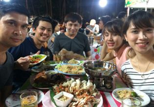 Discover Beach Side Fun in Bang Saen!