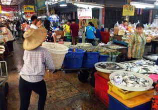 Live Local - See Mae Klong & Amphawa Floating Market