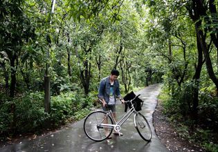 Take A Bike Tour with Local in Bang Ka Chao, the Urban Oasis