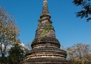 Chiang Mai Unique Temple Tour with A Local