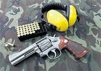 Be a Cowboy; Horse Riding, ATV Riding, Shooting Range in the Military Base with the Army Individual Instructor