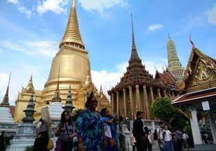 Take a Boat Tour and Explore Historic Bangkok