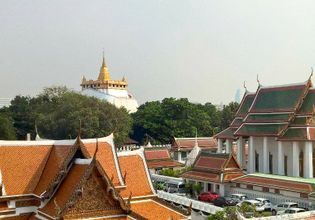 Golden Mountain Temple