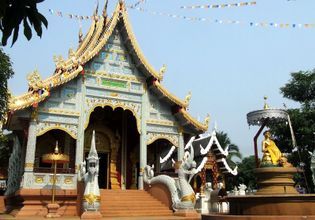 A Half-Day Cycling Tour in Chiang Mai