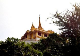 Golden Mountain Temple