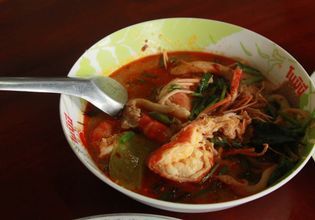 Experience Shrimp Farming & Cook Thai Food with ingredient from my farm
