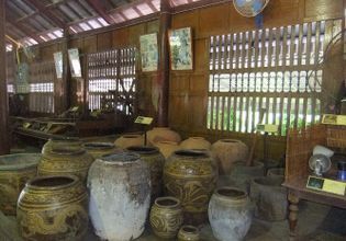 Cycling, Historical places, Museum & Fair Price Seafood