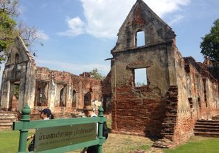 Lopburi Historical Park Tour from Bangkok