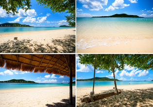 A place to relax and sunbath ;)