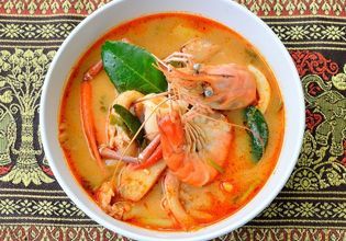 Taste Authentic Tom Yum On This Culinary Tour