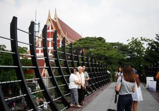Kwan Riam Floating Market Tour