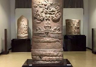 Most Beautiful Boundary Stone