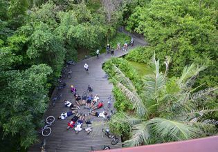 Bike Tour of Bangkok’s Green Lung : Bang Krachao