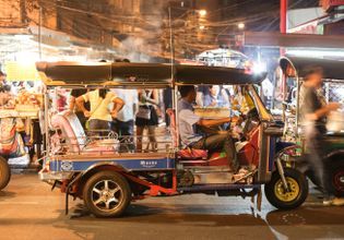 TUK-TUK Originals