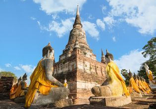 Ayutthaya Historical City Tour with A Real Local