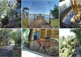 1 Day Trip at Bang Kachao “The Lungs of Bangkok”