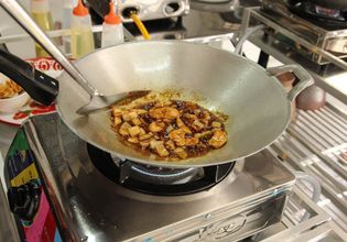 Chicken StirFired