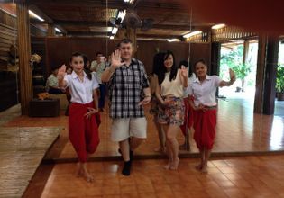 Thai Culture Workshop