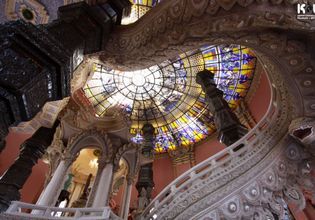 One day trip with Historical Wonders Ancient City and Erawan Museum