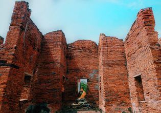 A Wonderful One Day Trip in Ayutthaya