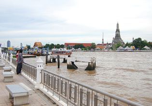 Authentic Bangkok Closeup and its Lifestyle