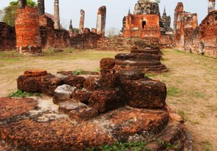 Ayutthaya Historical City Tour with A Real Local