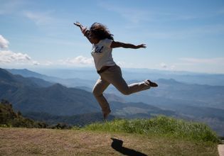 Visit the roof of Thailand - Doi Inthanon (and more)