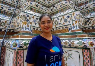 Explore Bangkok by Boat & China Town